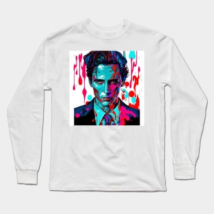 American Psycho, Patrick Bateman Long Sleeve T-Shirt